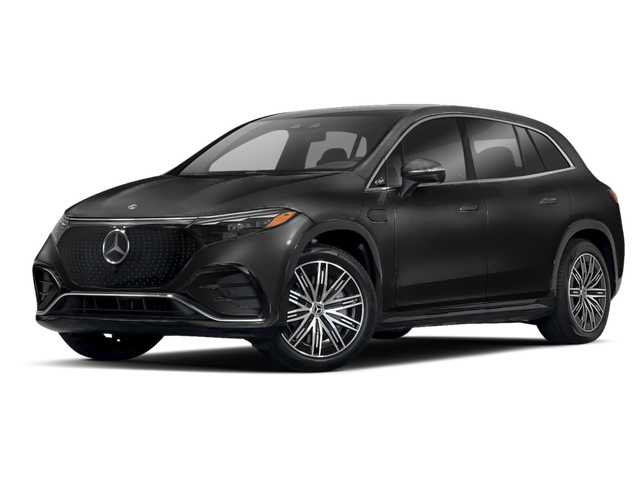 2026 Mercedes-Benz EQS EQS 550 4MATIC® SUV