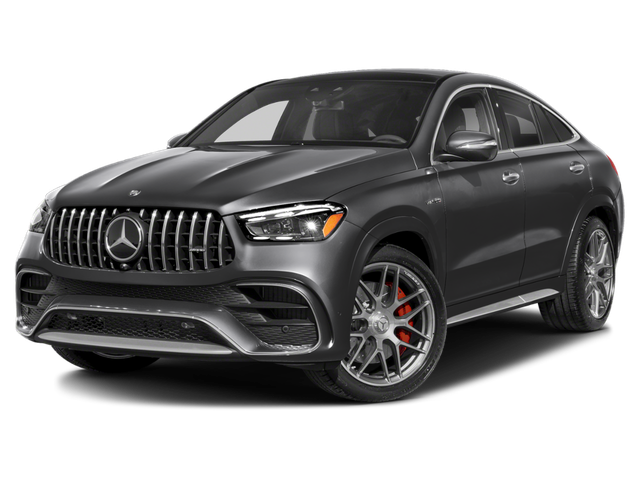 2026 Mercedes-Benz GLE AMG® GLE 63 S 4MATIC+ Coupe