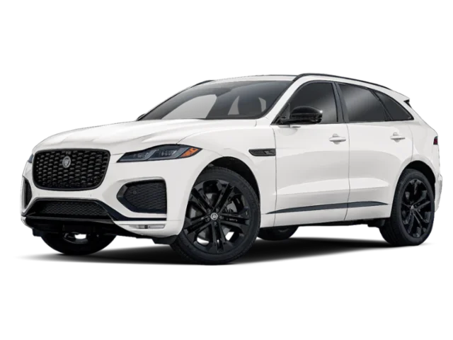 2026 Jaguar F-PACE P250 R-Dynamic S