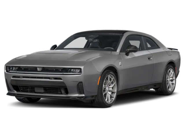 2026 Dodge Charger Scat Pack