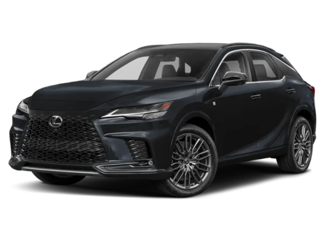 2024 Lexus RX RX 500h F SPORT Performance