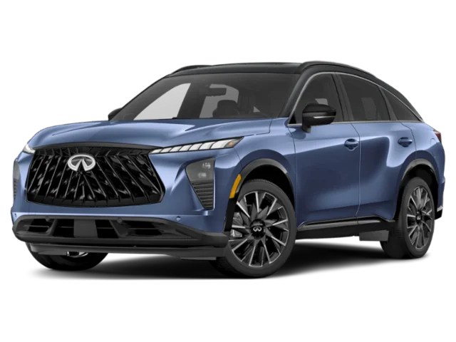 2027 INFINITI QX65 AUTOGRAPH