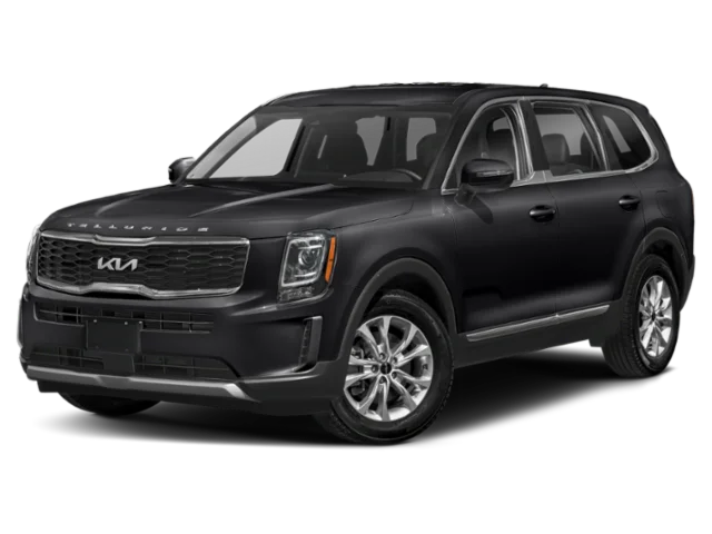 2022 Kia Telluride LX