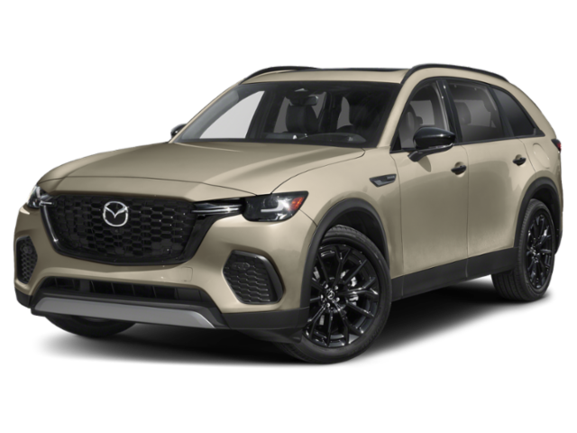 2026 Mazda CX-70 3.3 Turbo Premium Plus AWD