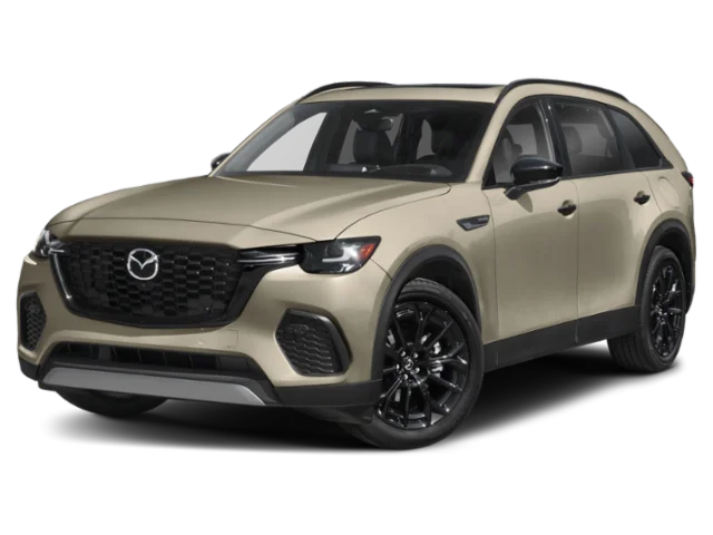 2026 Mazda CX-70 3.3 Turbo Premium Plus AWD