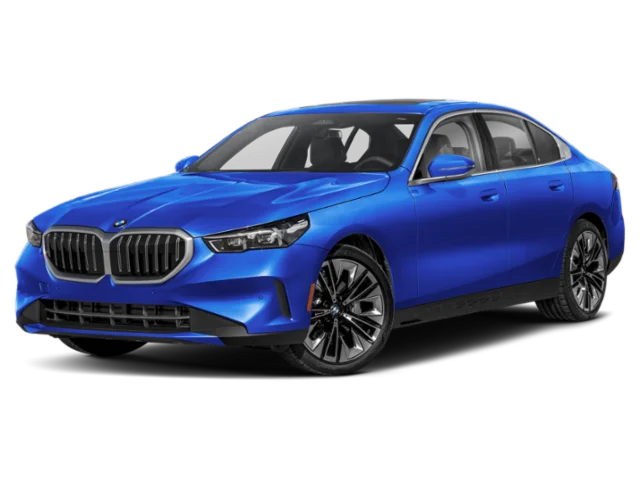 2026 BMW 5 Series 530i xDrive