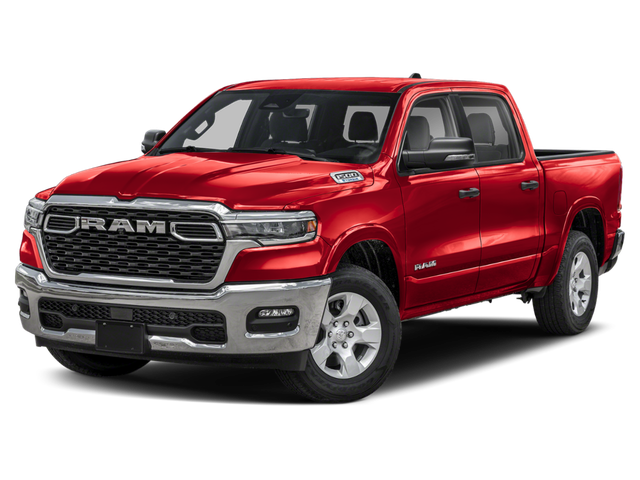 2027 Ram 1500 N