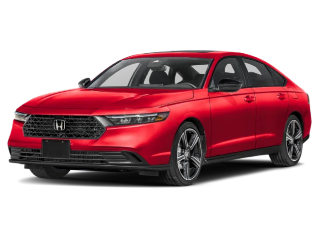 2026 Honda Accord Hybrid 2026 Honda Accord Hybrid Sport 4dr Car