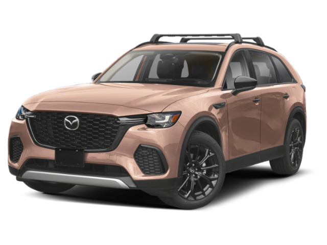 2026 Mazda CX-70 3.3 Turbo Premium