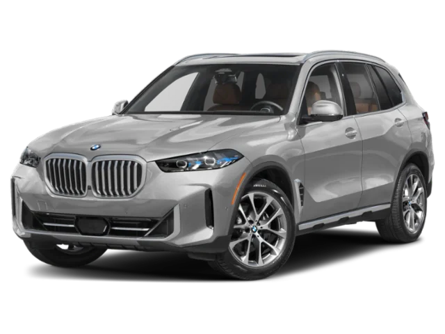 2027 BMW X5 40 xDrive