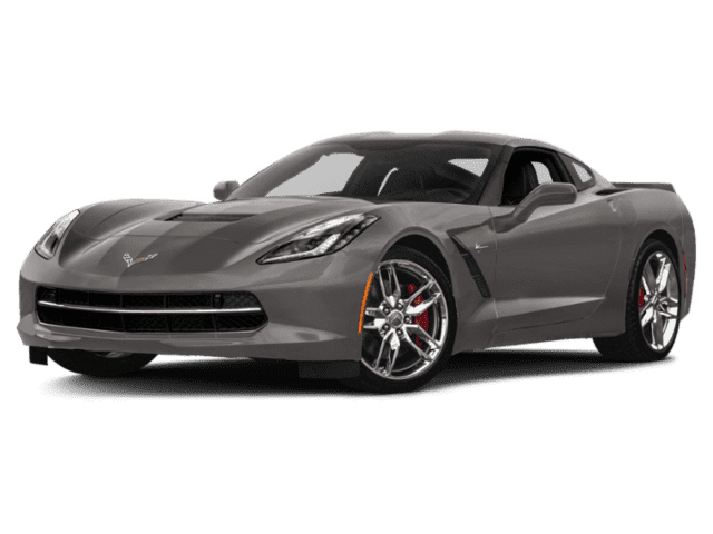 2015 Chevrolet Stingray Z51 3LT