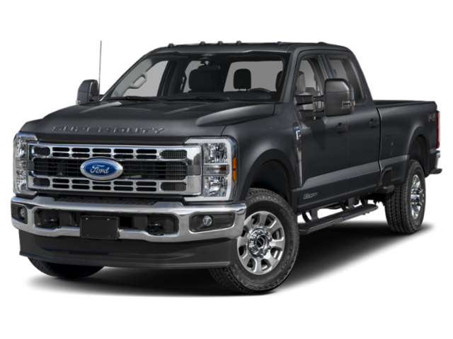 2027 Ford Super Duty F-350 SRW XLT