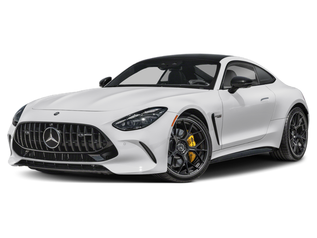 2027 Mercedes-Benz AMG® GT AMG® GT 55 Coupe