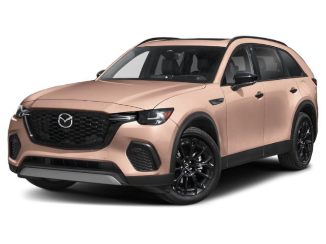 2026 Mazda CX-70 3.3 Turbo Premium Plus AWD