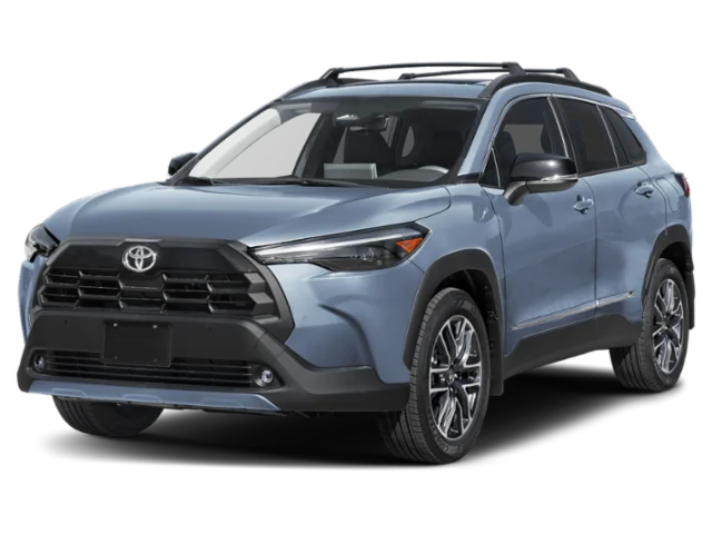Explore the new Corolla Cross | Victory Toyota