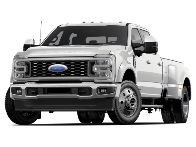 2027 Ford F-450SD Lariat