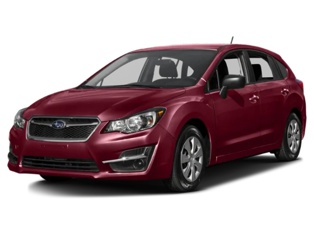 Pre-Owned 2015 Subaru Impreza Wagon 2.0i Sport Limited