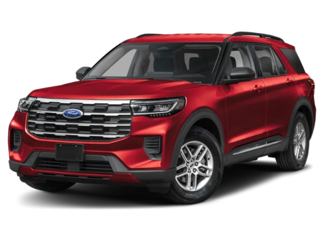 2027 Ford Explorer 4-Door 4DR 4WD ACTIVE
