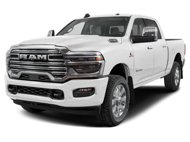 2027 Ram 3500 Laramie