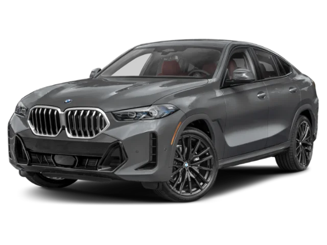 2026 BMW X6 xDrive40i