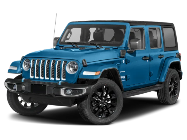 2023 Jeep Wrangler 4xe Rubicon 4xe 20th Anniversary
