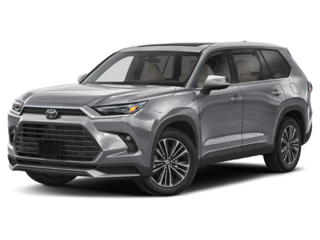 2026 Toyota Grand Highlander Hybrid Hybrid MAX Platinum