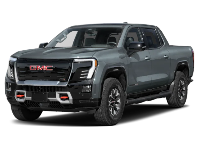 2026 GMC Sierra EV AT4