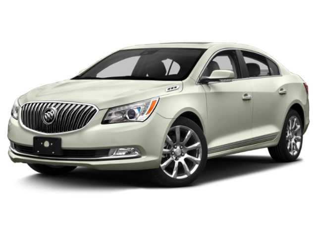 2015 Buick LaCrosse Leather Group