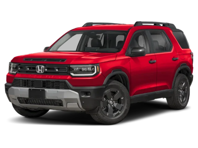 2026 Honda Passport RTL