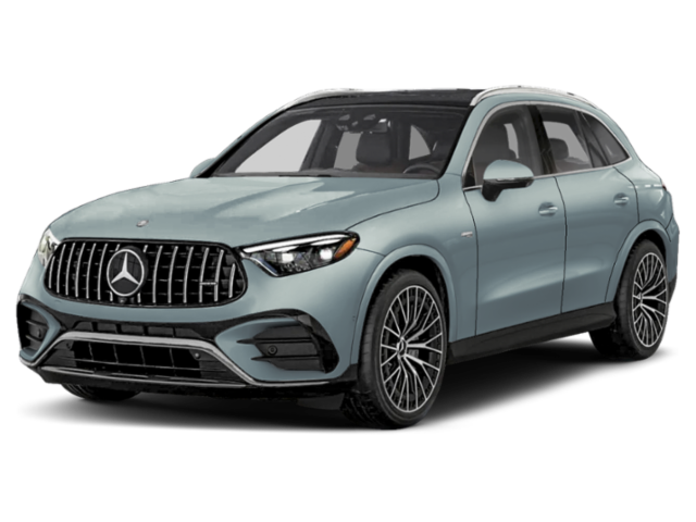 2027 Mercedes-Benz GLC AMG® GLC 53 4MATIC+ SUV
