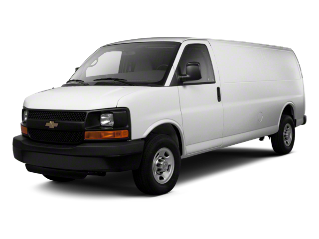 2011 Chevrolet Express Cargo Van 