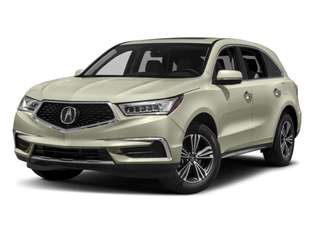 2017 Acura MDX 