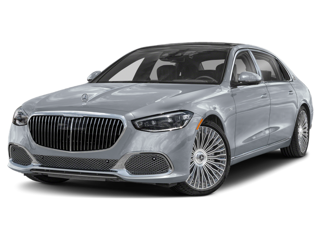 2026 Mercedes-Benz S-Class Maybach S 680 4MATIC® Sedan