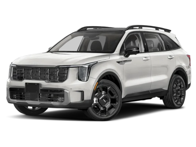 2026 Kia Sorento X-Line SX AWD