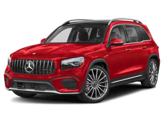 2026 Mercedes-Benz GLB AMG® GLB 35 4MATIC SUV