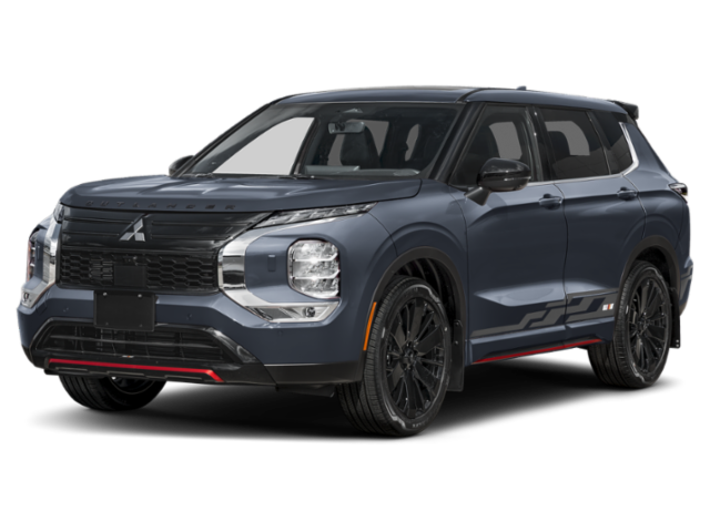 2026 Mitsubishi Outlander Ralliart
