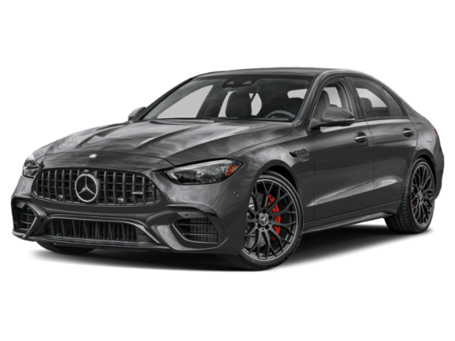 2026 Mercedes-Benz C-Class AMG® C 63 S E Performance Sedan