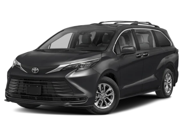 2025 Toyota Sienna LE