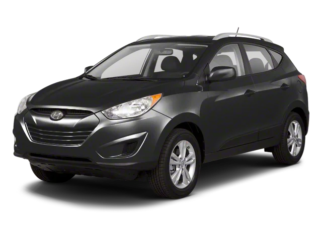 2010 HYUNDAI TUCSON Limited 4WD