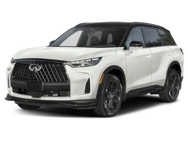 2027 INFINITI QX60 SPORT