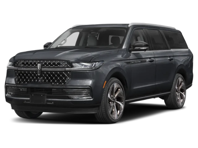 New 2027 Lincoln Navigator L Black Label 4WD 4D Sport Utility