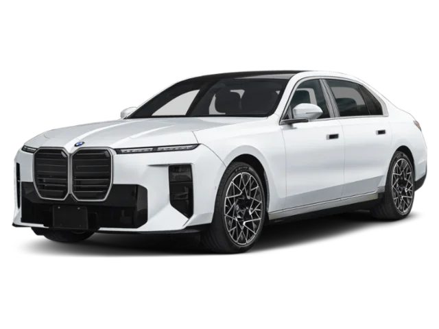 2027 BMW i7 50 xDrive