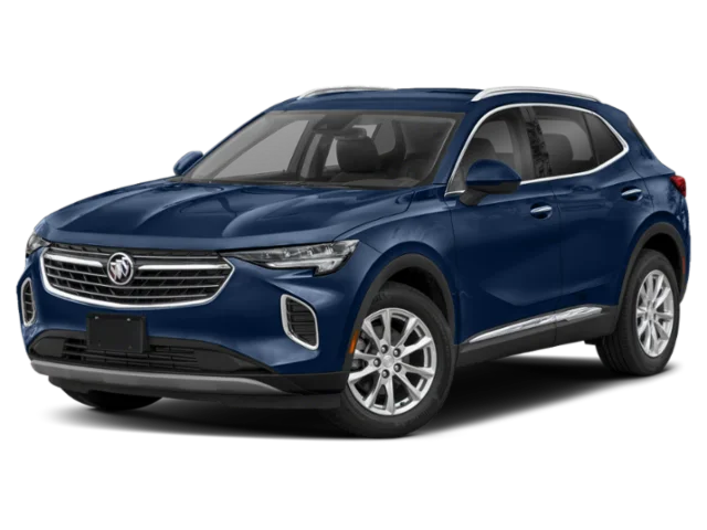 2022 Buick Envision Preferred