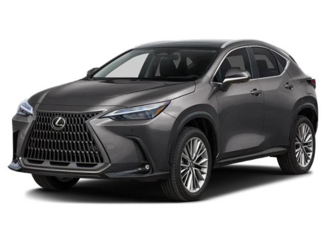 2026 Lexus NX 350h LUXURY AWD