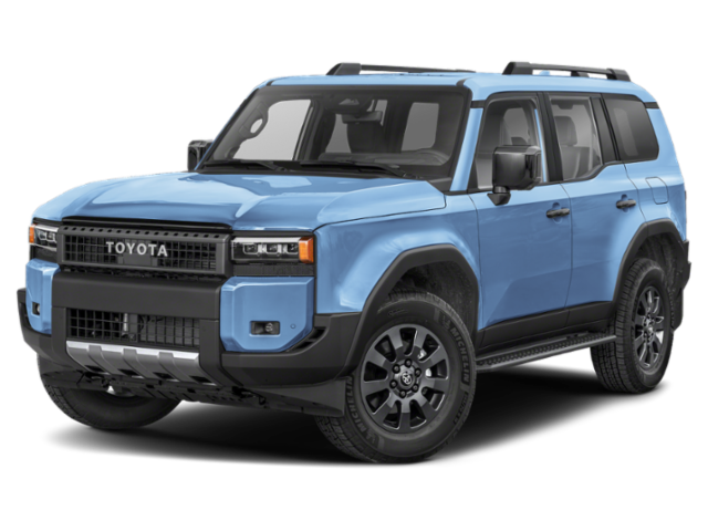 2026 Land Cruiser