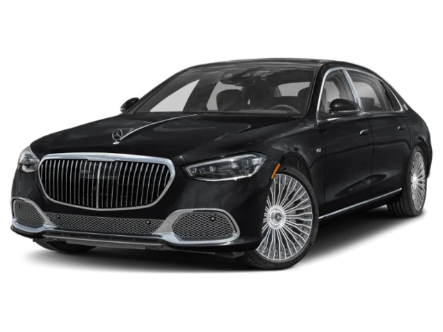 2026 Mercedes-Benz S-Class Maybach S 680