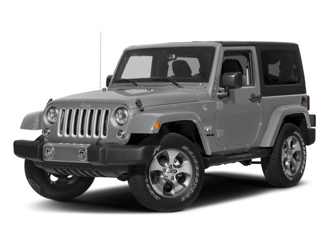 2018 Jeep Wrangler JK Sahara