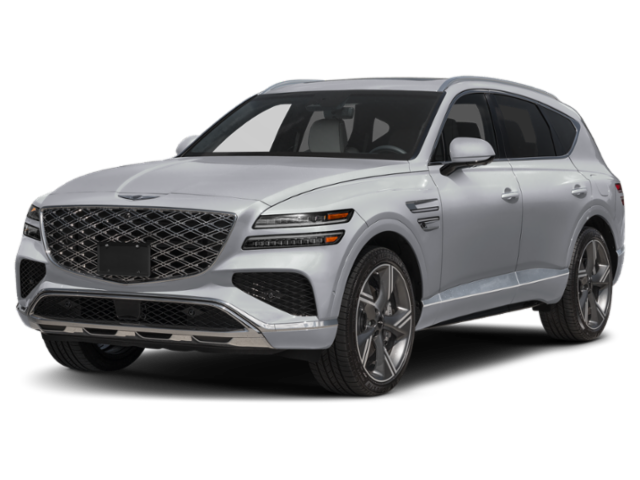 2027 Genesis GV80 3.5T Prestige