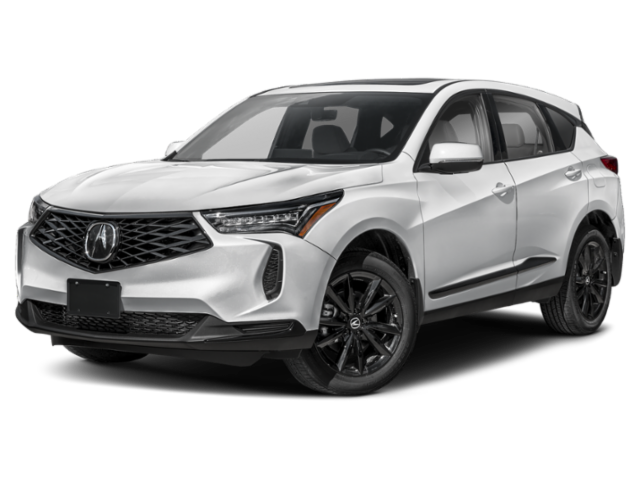 2026 Acura RDX SH-AWD's photo