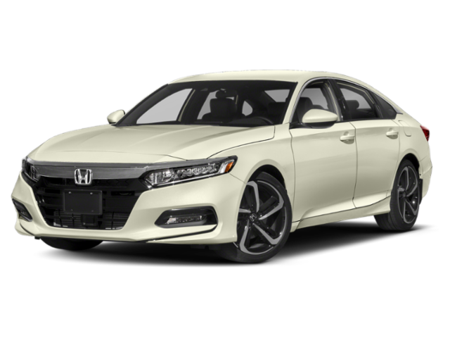 2018 Honda Accord Sedan Sport 1.5T